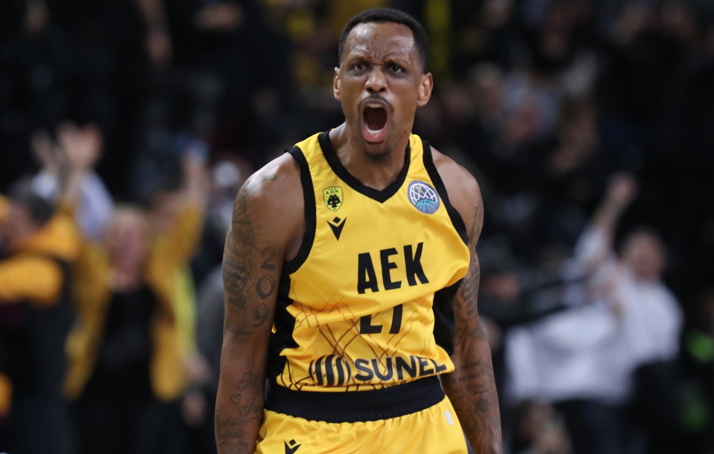 ΑΕΚ &#8211; Μπανταλόνα 87-84: Μεγάλη ανατροπή και μία νίκη μακριά από το Final Four