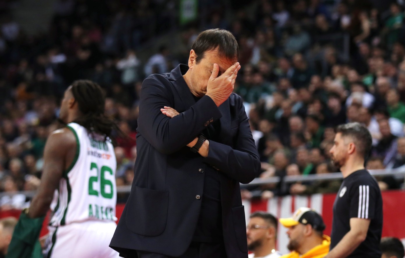 Αταμάν: Μπορούσαμε να νικήσουμε με 15-20 πόντους και τελικά χάσαμε