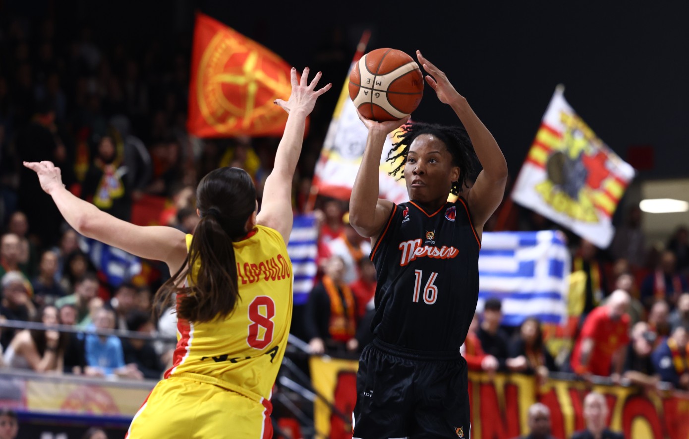 Αθηναϊκός &#8211; Μερσίν 80-85: Ήττα στον πρώτο τελικό του Eurocup Γυναικών, κυνηγάει ανατροπή στην Τουρκία