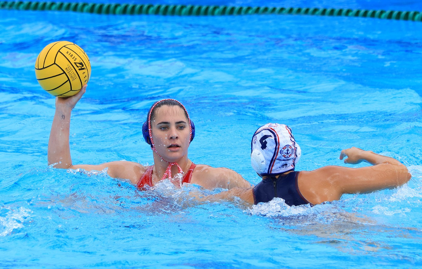 Ολυμπιακός &#8211; Βουλιαγμένη 15-13: Κυπελλούχος Ελλάδας για 7η φορά στην ιστορία του