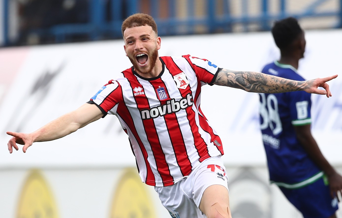 Κηφισιά &#8211; Πανσερραϊκός 1-2: Ζωντανός με Τσαούση