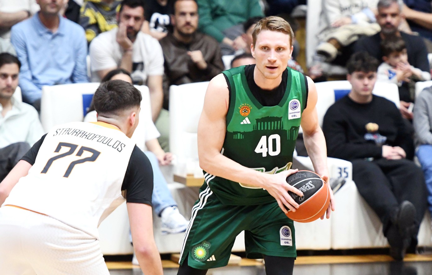 Stoiximan Basket League: Ξέσπασε ο Παναθηναϊκός ισοπεδώνοντας τον Προμηθέα