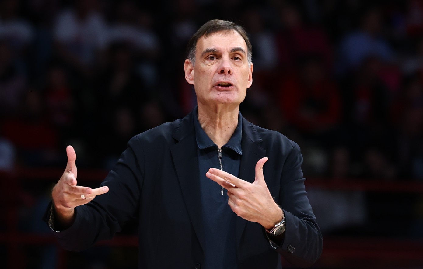 Μπαρτζώκας για το νέο ΣΕΦ: Θα είναι εκπληκτικό, είδα μακέτες, εύχομαι να το προλάβω ως προπονητής