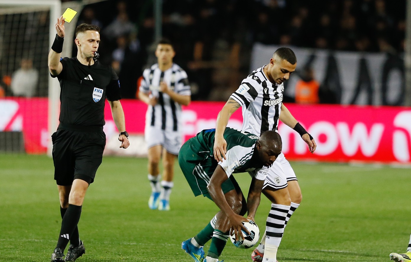 Ανακοίνωση ΠΑΟΚ: Απαιτούμε από τον Λανουά και την ΕΠΟ να διασφαλίσουν ότι το πρωτάθλημα θα κριθεί στο γήπεδο