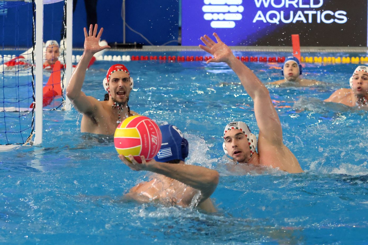 Πολο: Ήττα στο τέλος για την Εθνική από την Ουγγαρία