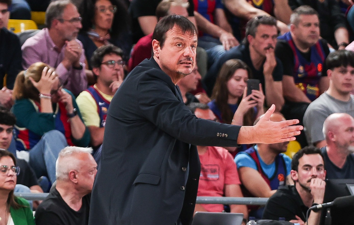 Αποθέωσε Γκραντ ο Αταμάν: Πολλοί δεν θα έπαιζαν με κάταγμα, έδειξε τον χαρακτήρα του