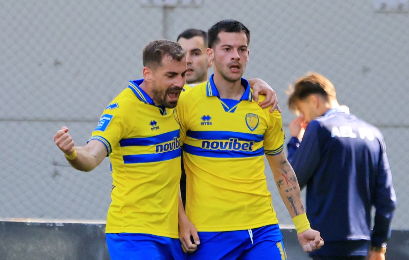 ΑΕΛ &#8211; Παναιτωλικός 1-2: Έχασε και έμπλεξε για τα καλά