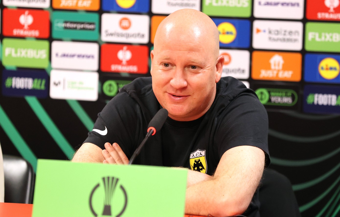 Νίκολιτς για το Ράγιο Βαγιεκάνο &#8211; ΑΕΚ: Οι παίκτες μου είναι μαχητές και θα το δείξουμε, να αποφύγουμε τα δώρα