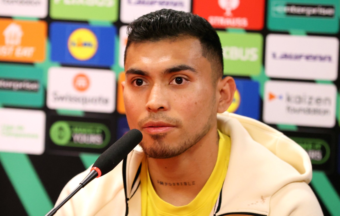 Πινέδα για το Ράγιο Βαγιεκάνο &#8211; ΑΕΚ: Σπουδαίος αντίπαλος αλλά μπορούμε να γράψουμε ιστορία