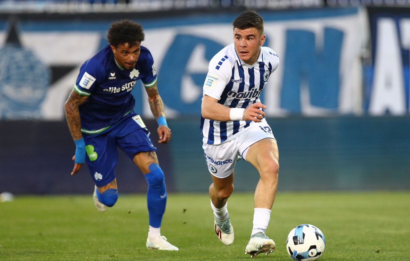 Ατρόμητος &#8211; Κηφισιά 0-0: Βαθμός &#8211; ανάσα για την ομάδα του Λέτο