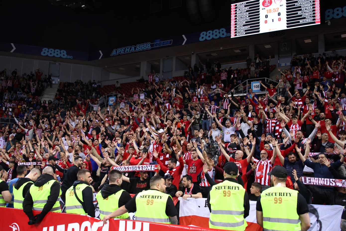 Ολυμπιακός: H «ερυθρόλευκη» Σόφια και η επιστροφή του Φαλ