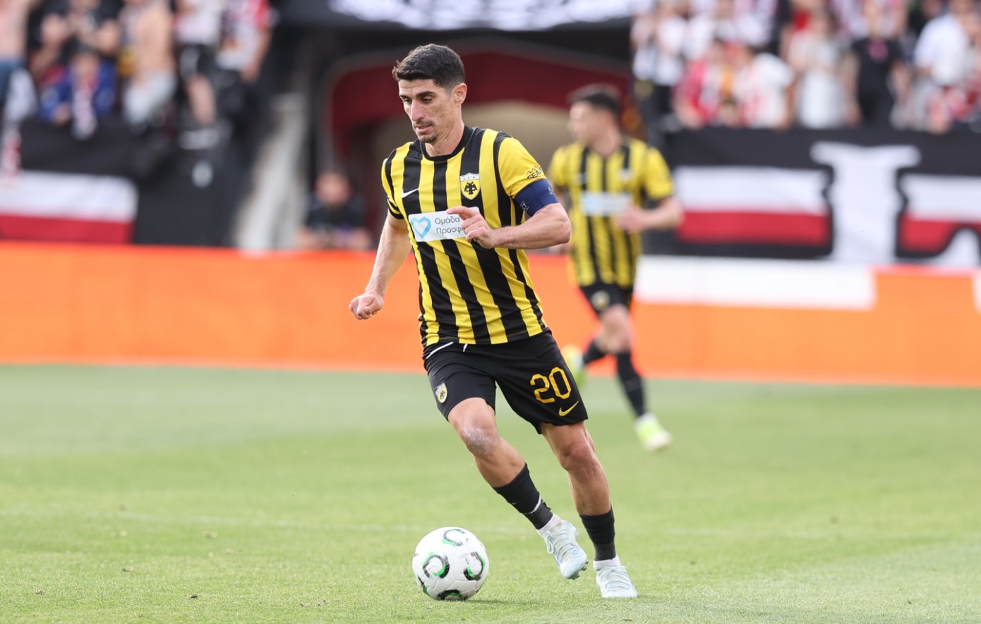 «Ο… Επιτάφιος στο κέντρο της ΑΕΚ και οι περιπατητές &#8211; Χειρότερος και από Μαρσιάλ»