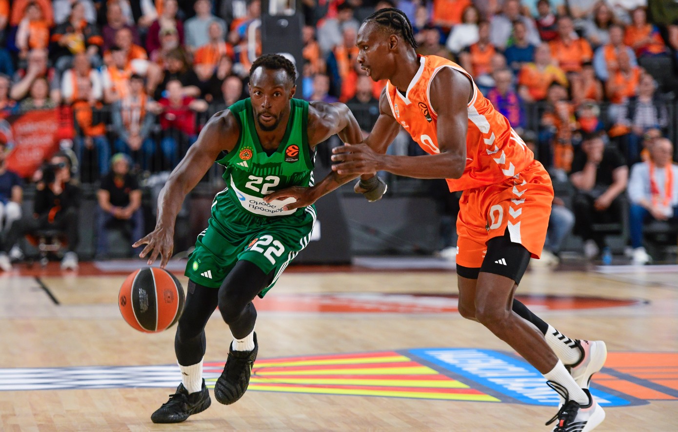 Βαλένθια &#8211; Παναθηναϊκός 102-84: Βαριά ήττα και μάχη για την είσοδο στα play off