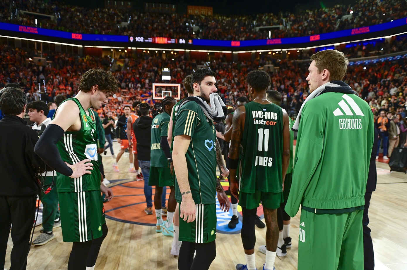 Αποκάλυψη: «All In» Παναθηναϊκού για Τζόουνς &#8211; Ο επόμενος σταρ της Euroleague