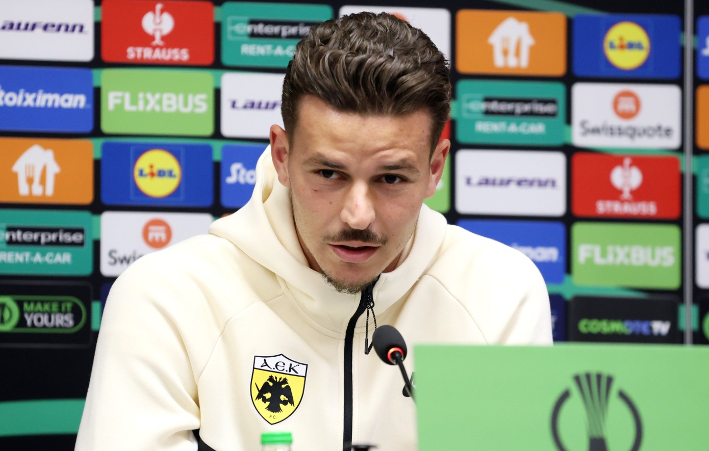 Ρέλβας: Μπορούμε να κάνουμε την ανατροπή, να δείξουμε από την αρχή γιατί είμαστε στο γήπεδο