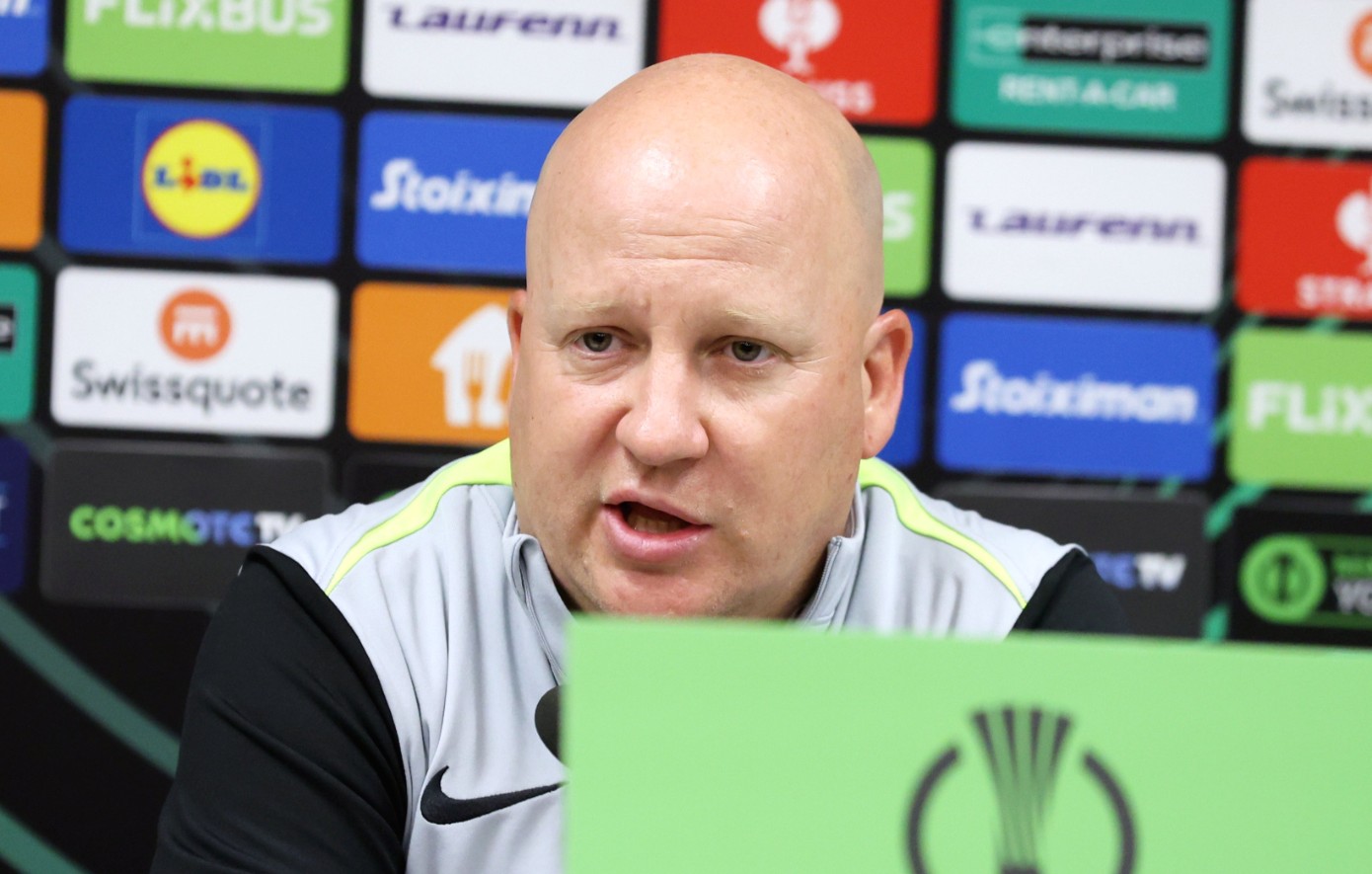 Νίκολιτς για το ΑΕΚ &#8211; Ράγιο Βαγιεκάνο: Θα πολεμήσουμε ως το τελευταίο λεπτό, οι οπαδοί μας πιστεύουν στην πρόκριση