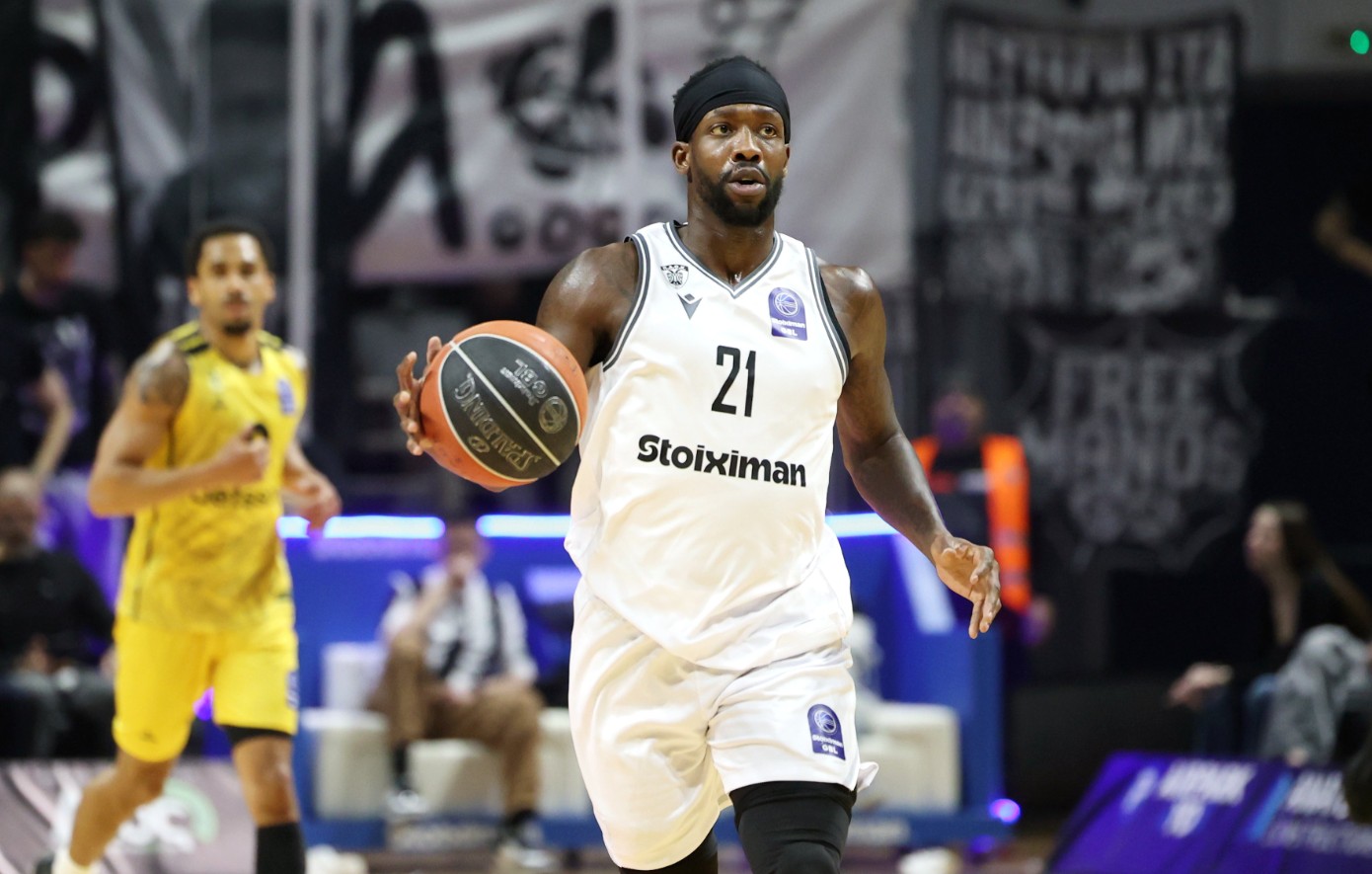 Stoiximan Basket League: Ο ΠΑΟΚ πήρε το ντέρμπι με τον Άρη και «κλείδωσε» θέση στην 4άδα