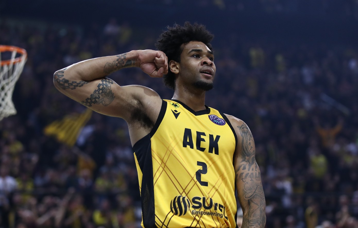 Η ΑΕΚ στο Final Four του Basketball Champions League: Νίκησε με 72-67 τη Μπανταλόνα και έκανε το 2-1