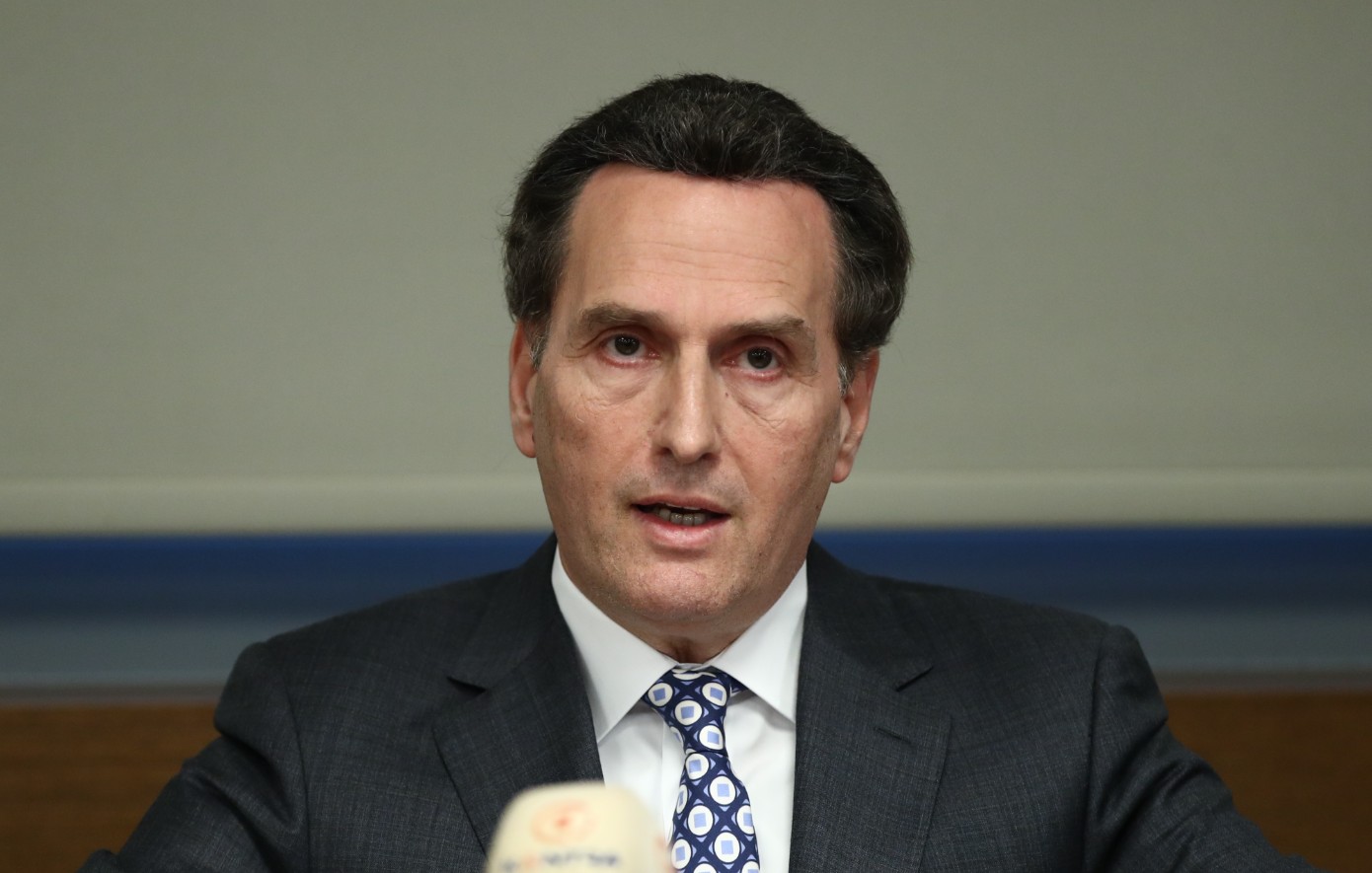 Δημητρακόπουλος προς Παναθηναϊκό, Ολυμπιακό, ΑΕΚ, Άρη, ΠΑΟΚ: Να μην γίνεται αποδεκτός ο Λιόλιος