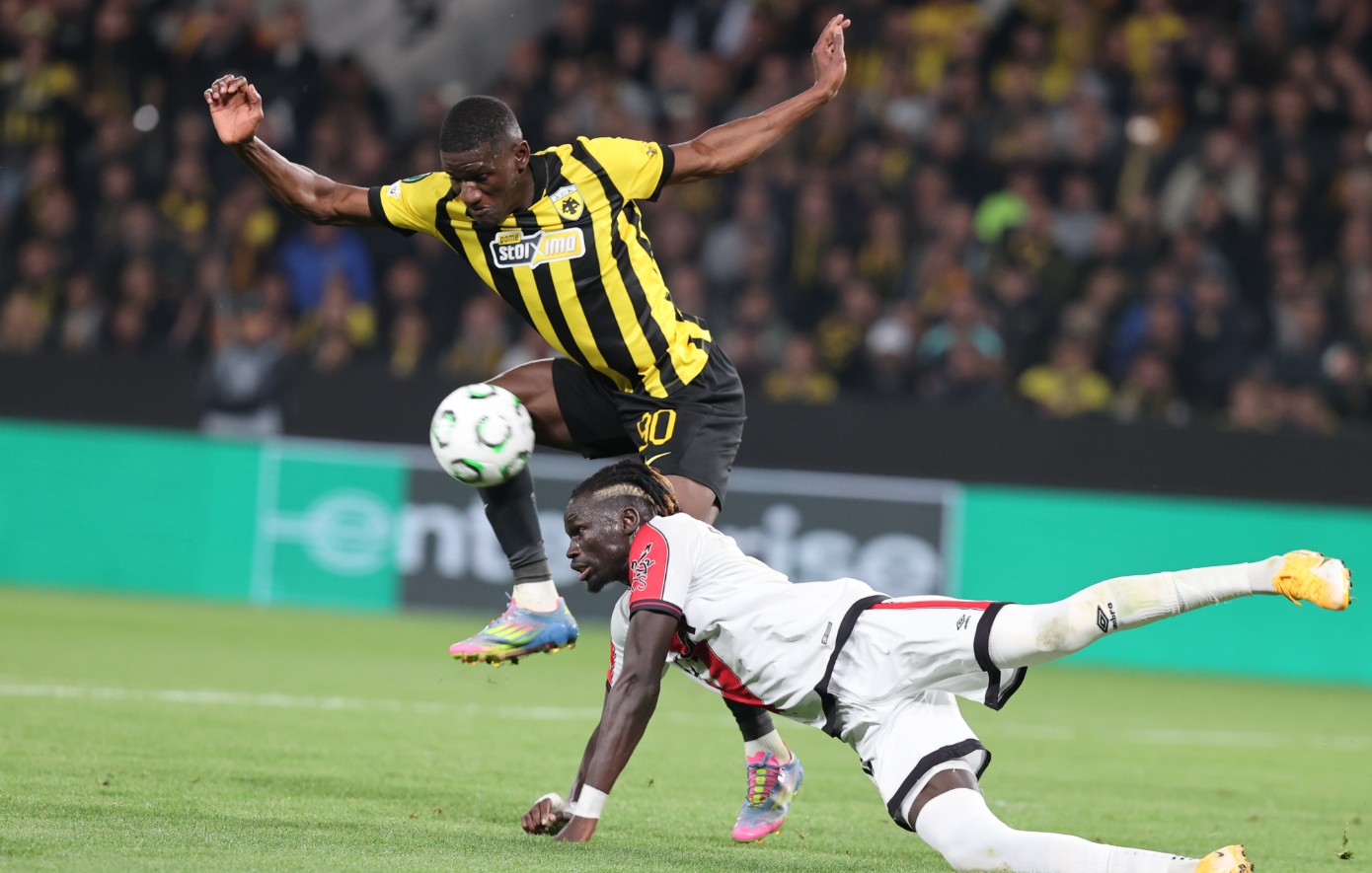 ΑΕΚ &#8211; Ράγιο Βαγιεκάνο 3-1: Άγγιξε τον θρίαμβο, έχασε την πρόκριση, κέρδισε το χειροκρότημα