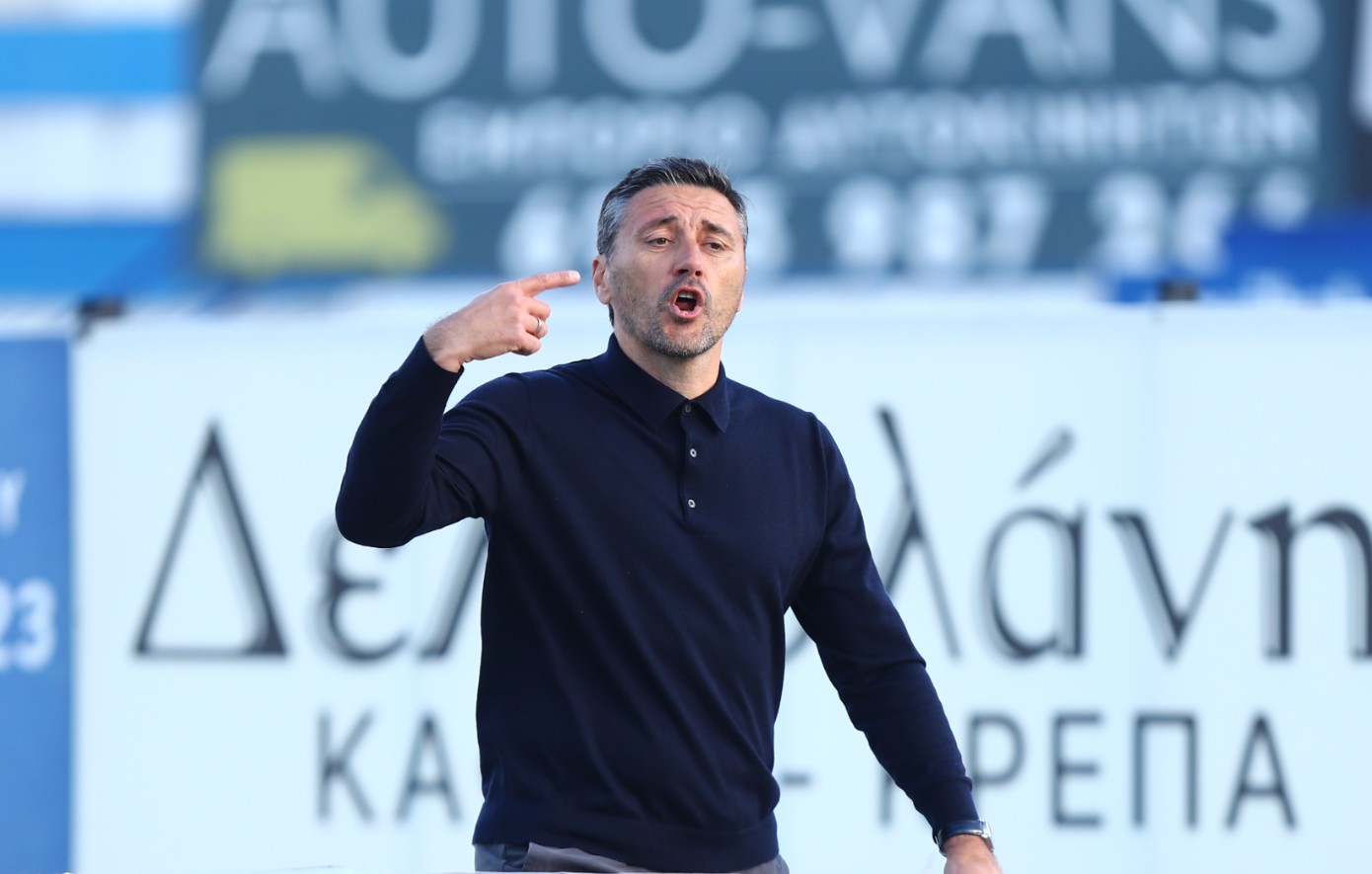 Πάγωσαν στον Ατρόμητο: Ποινή 7 αγωνιστικών στον Κέρκεζ για την αποβολή κόντρα στην ΑΕΛ