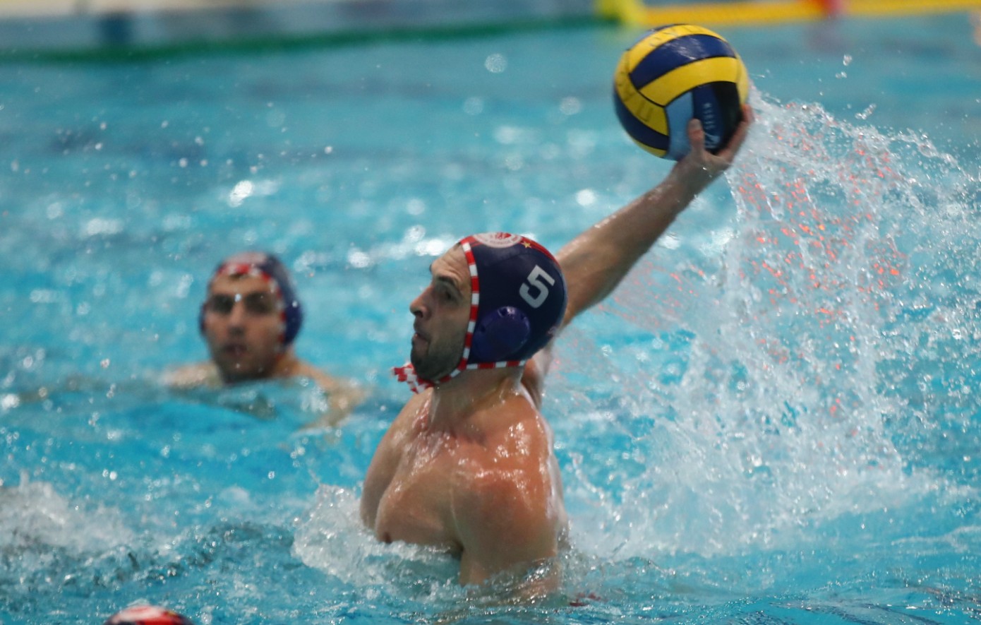 Παναθηναϊκός &#8211; Ολυμπιακός 10-14: Έφτασε τις 60 συνεχόμενες νίκες επί των «πράσινων»