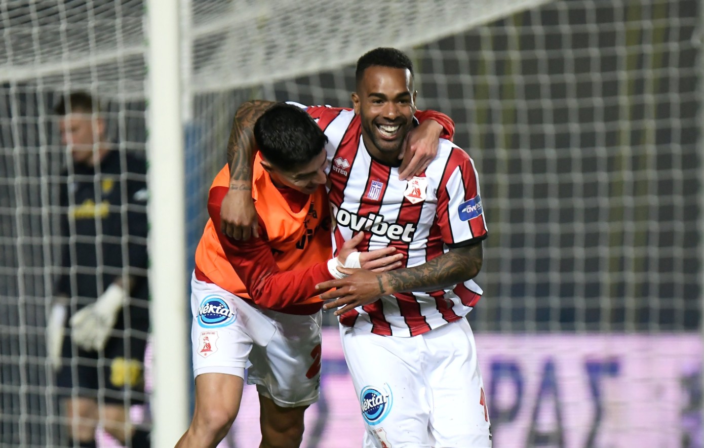 Παναιτωλικός &#8211; Πανσερραϊκός 2-3: Βγήκε από τη ζώνη του υποβιβασμού με νέα νίκη