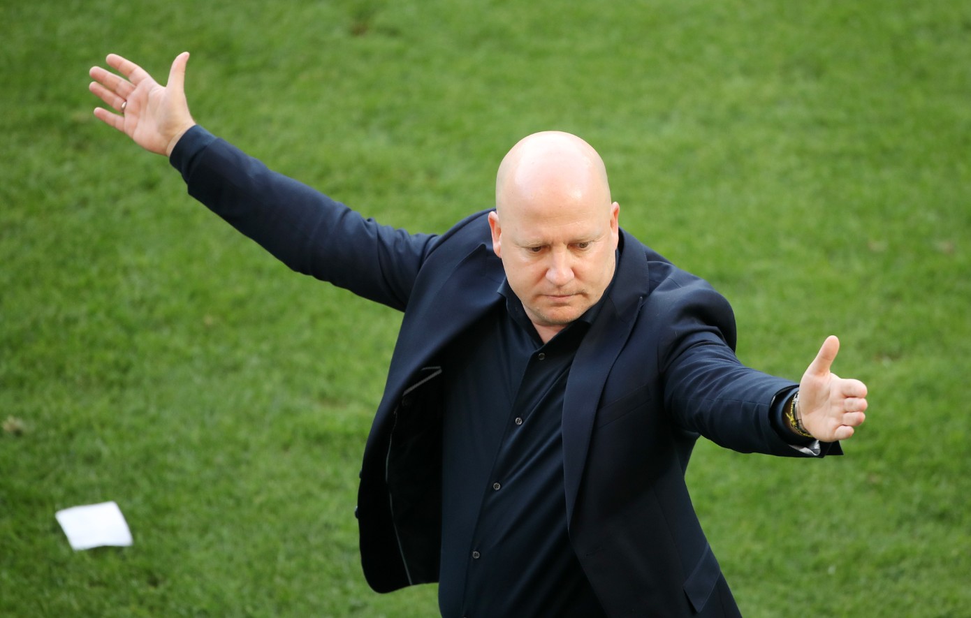 Νίκολιτς για τη νίκη της ΑΕΚ: Σεβασμό στους παίκτες μου, δεν τελείωσε τίποτα ακόμη