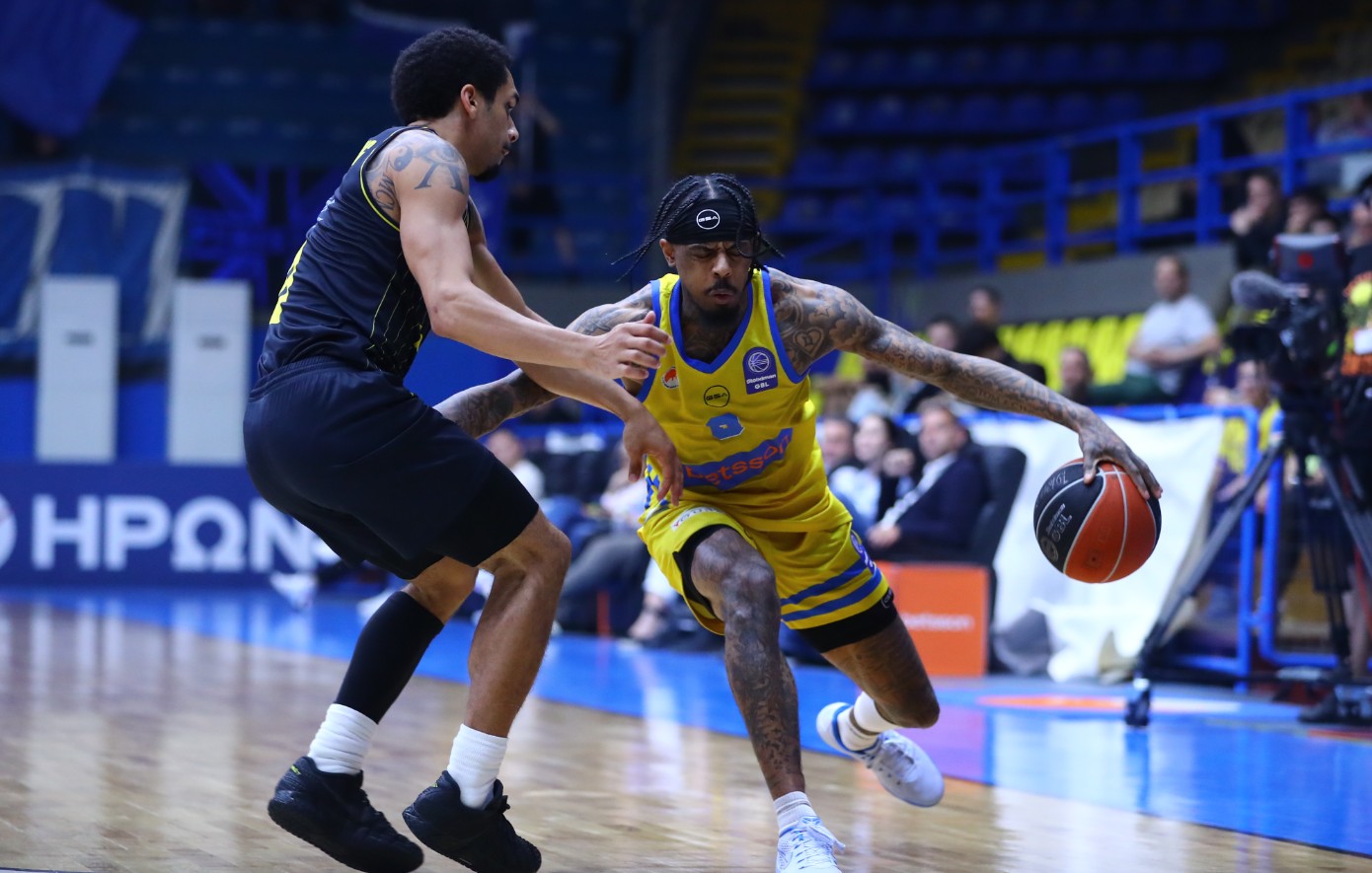 Stoiximan Basket League: Το Περιστέρι νίκησε τον Άρη &#8211; Τι γίνεται με 5η θέση και υποβιβασμό