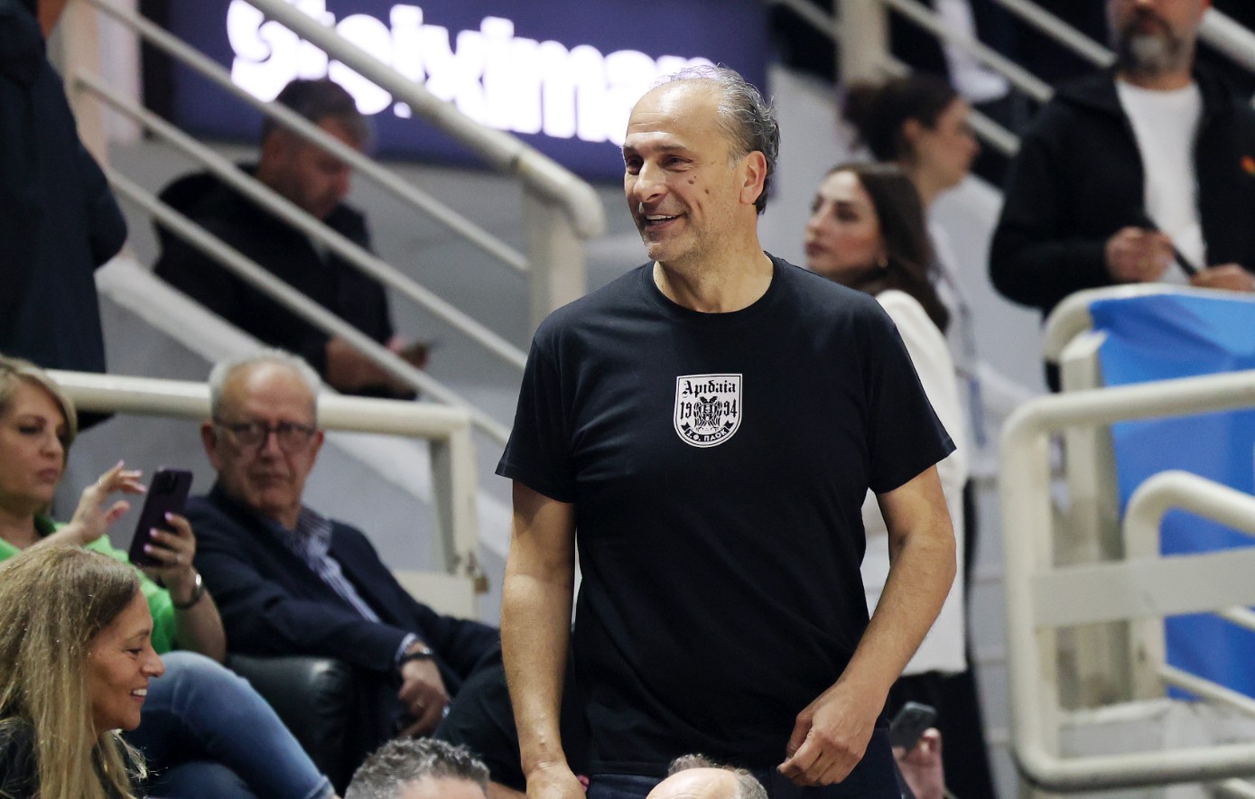 Πρέλεβιτς: Μέσα στα επόμενα 4-5 χρόνια είναι πολύ εύκολο να δούμε τελικό ΠΑΟΚ &#8211; Άρης