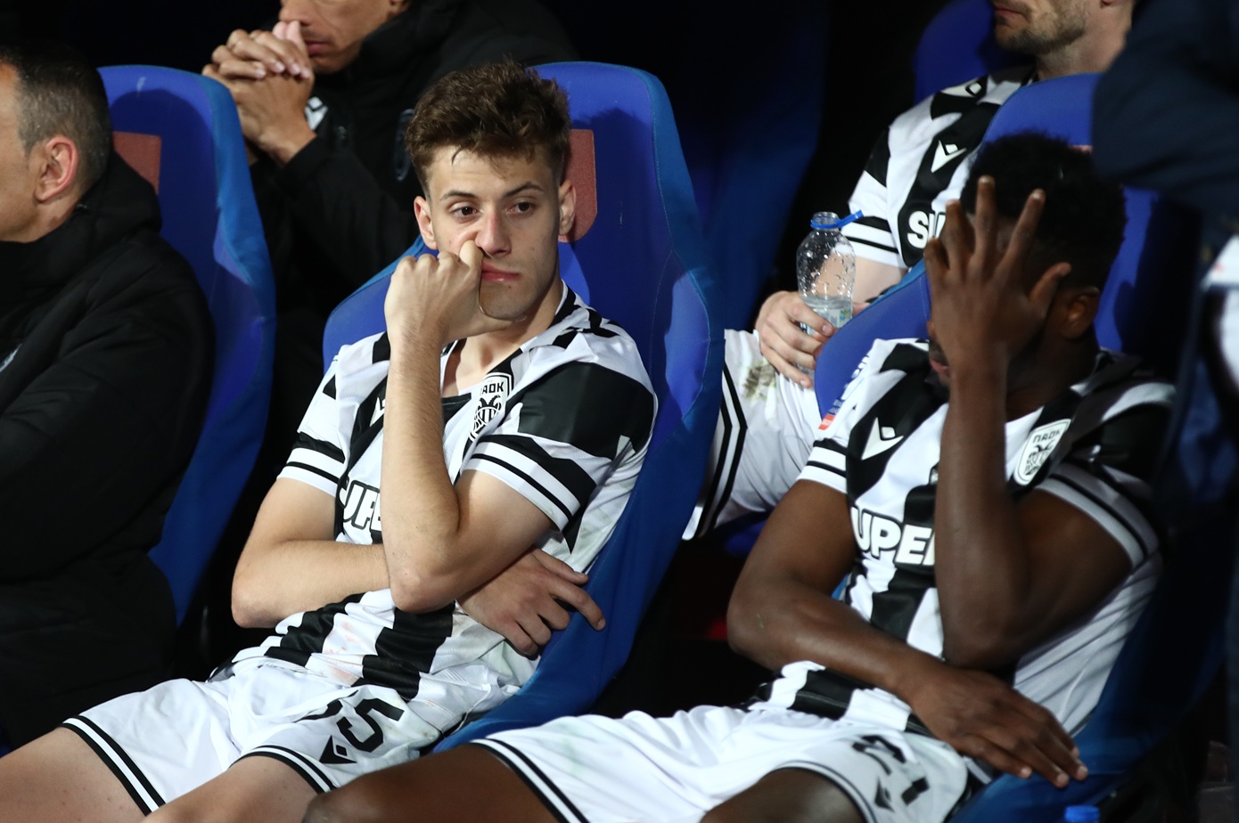 Σαρωτικές αλλαγες στον ΠΑΟΚ μετά το χαμένο Κύπελλο &#8211; Φεύγουν μεγάλα ονόματα