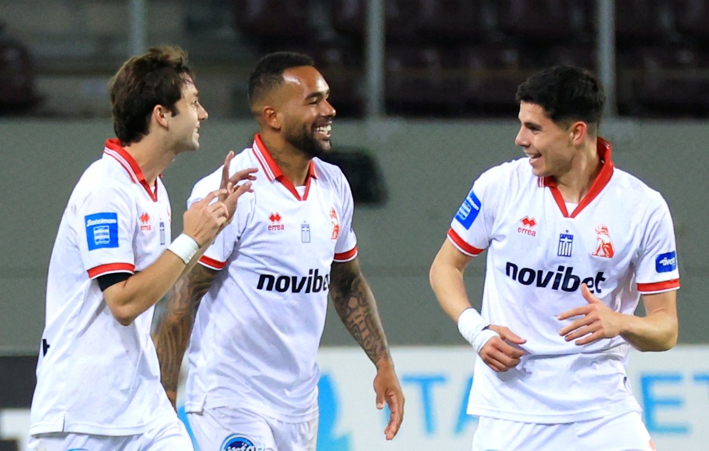 ΑΕΛ &#8211; Πανσερραϊκός 0-1: Την άφησε στον πάτο και πετάει για παραμονή