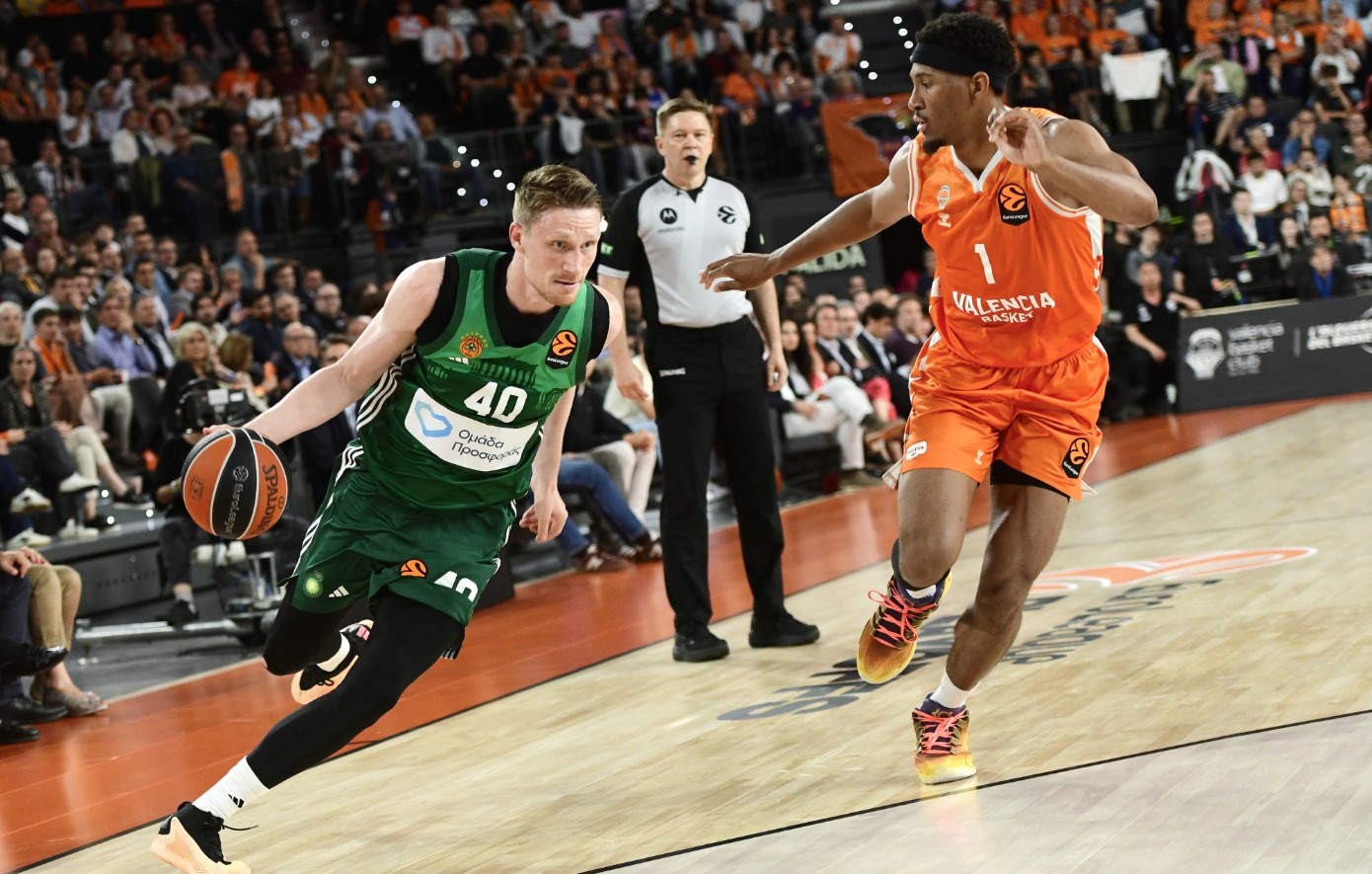 Βαλένθια &#8211; Παναθηναϊκός: Με τη 12άδα του πρώτου αγώνα οι «πράσινοι»