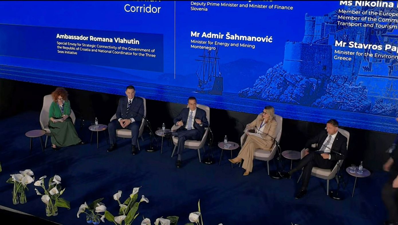 Παπασταύρου: Η Ελλάδα πρωταγωνιστεί στην ενεργειακή ασφάλεια της ΝΑ Ευρώπης και των Δ. Βαλκανίων