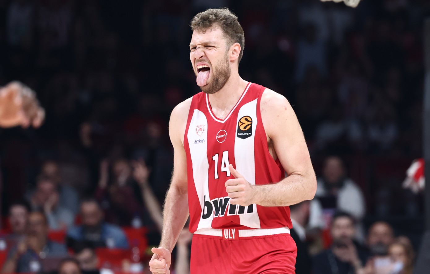 Ολυμπιακός &#8211; Μονακό 94-64: Πάρτι στο ΣΕΦ και έτοιμος για το Telecom Center Athens