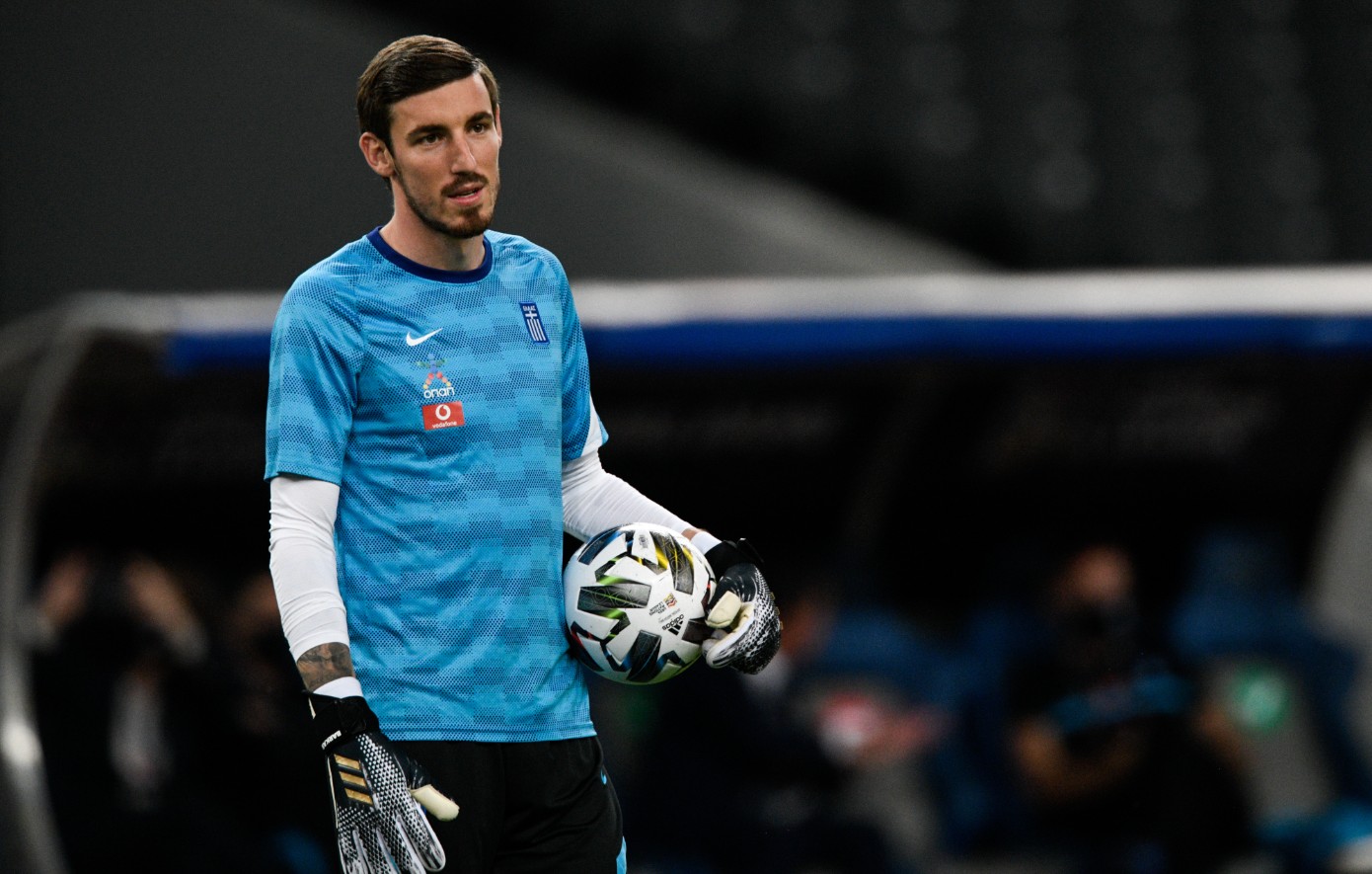 Παναθηναϊκός: Υποψήφιος και ο Μπάρκας για τη θέση του τερματοφύλακα