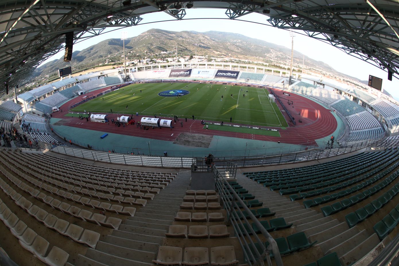 Τελικός Κυπέλλου Ελλάδος: Οδηγίες προς τους φιλάθλους