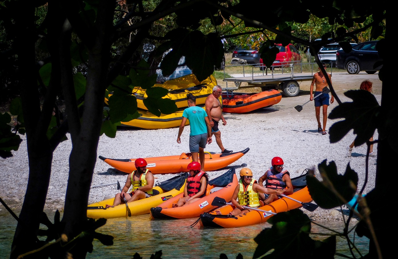 Τουρισμός περιπέτειας: Από την αδρεναλίνη στην εμπειρία – Η νέα τάση που αλλάζει τα ταξίδια με τζίρο 2 τρισ. δολάρια