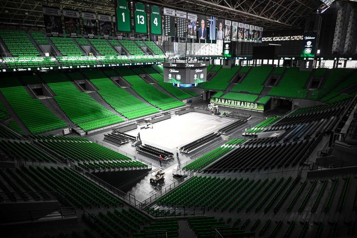 Euroleague: Εισιτήρια για το Final Four τέλος!