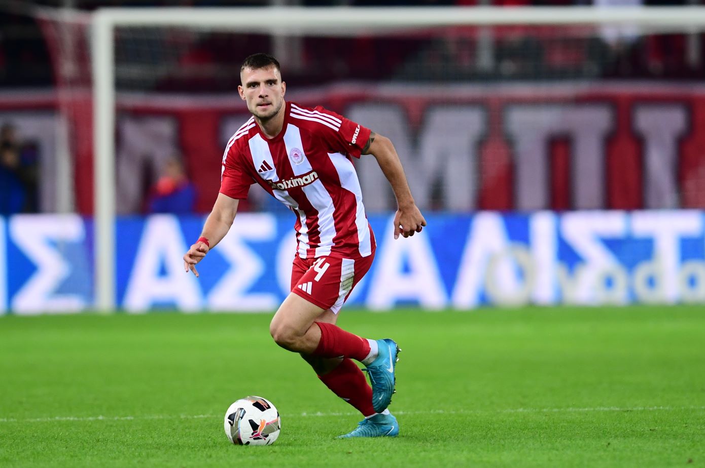 Πορτογαλία: Άνοιξε λογαριασμό στα γκολ ο Ντόη με τη Ρίο Άβε