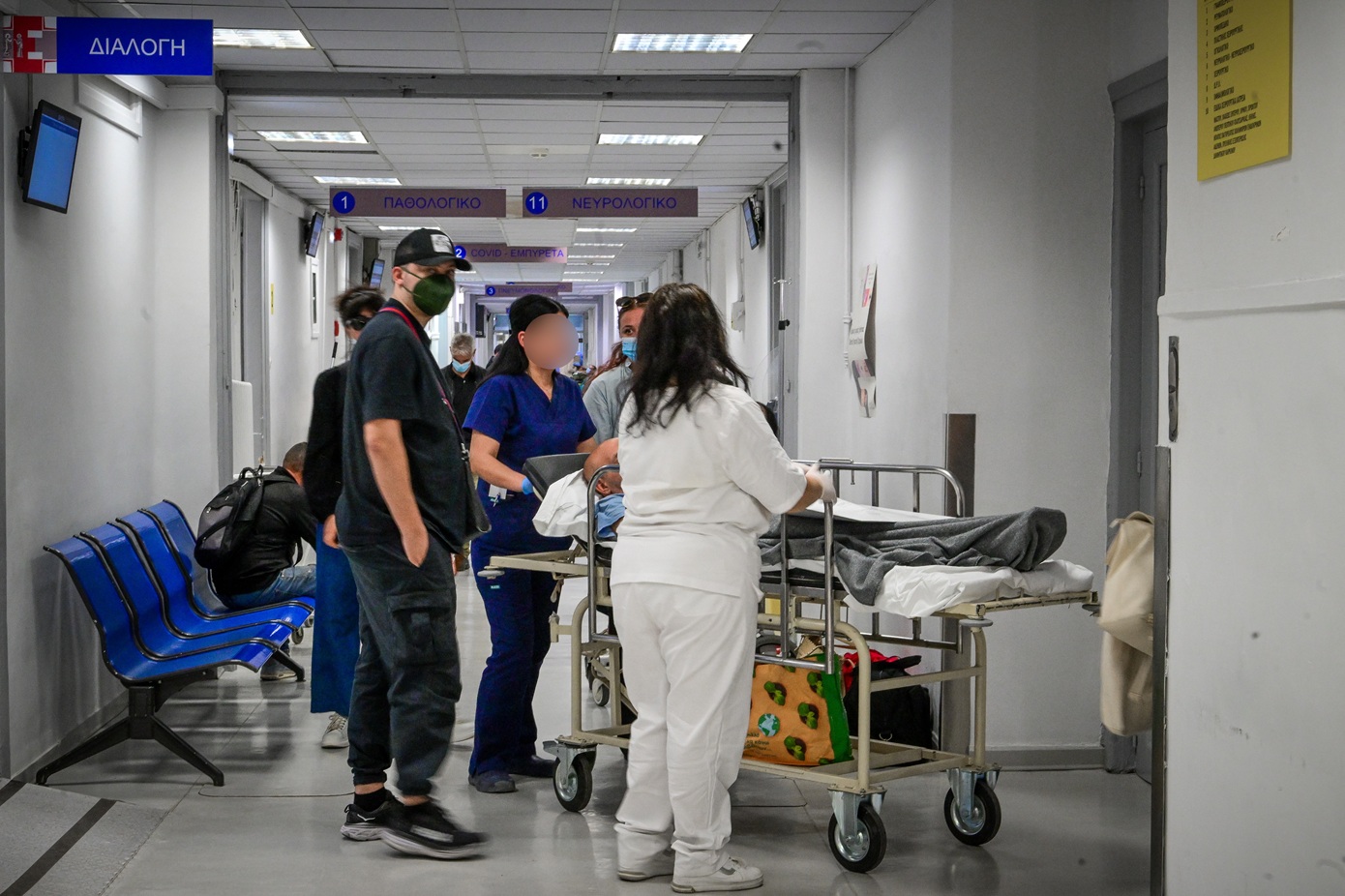 «Ανοικτή πληγή» και φέτος το Πάσχα τα εκρηκτικά: Πέντε ανήλικοι στα νοσοκομεία, ένας με ακρωτηριασμό- «Είναι να απορεί κανείς»