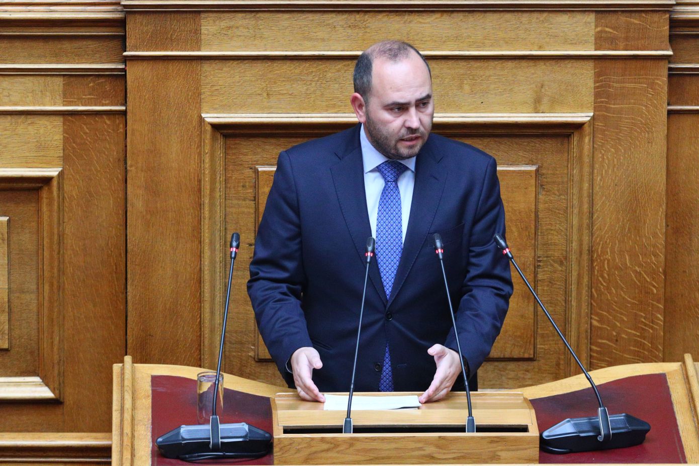 ΟΠΕΚΕΠΕ: Άρση της ασυλίας του ζητεί ο βουλευτής Πέλλας της ΝΔ, Λάκης Βασιλειάδης