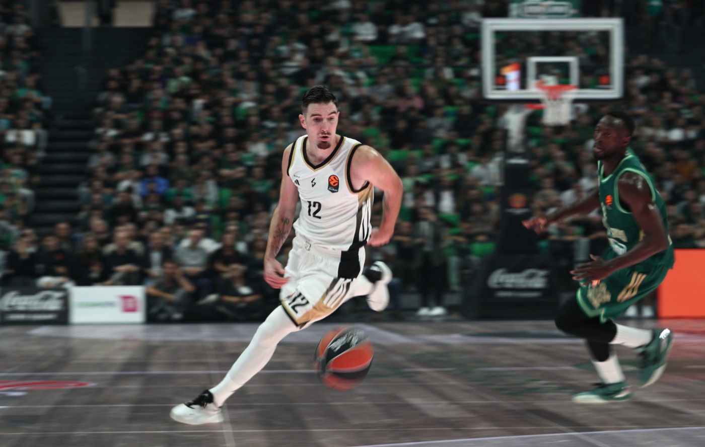 Τέλος εποχής για τον Νάντο Ντε Κολό: Η τελευταία σεζόν ενός θρύλου του μπάσκετ