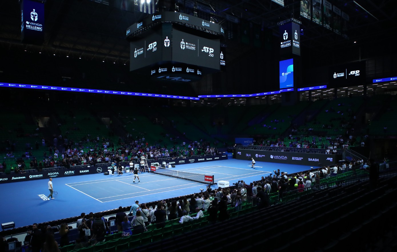 Τένις: Τουρνουά της WTA στην Αθήνα για πρώτη φορά μετά το 1990