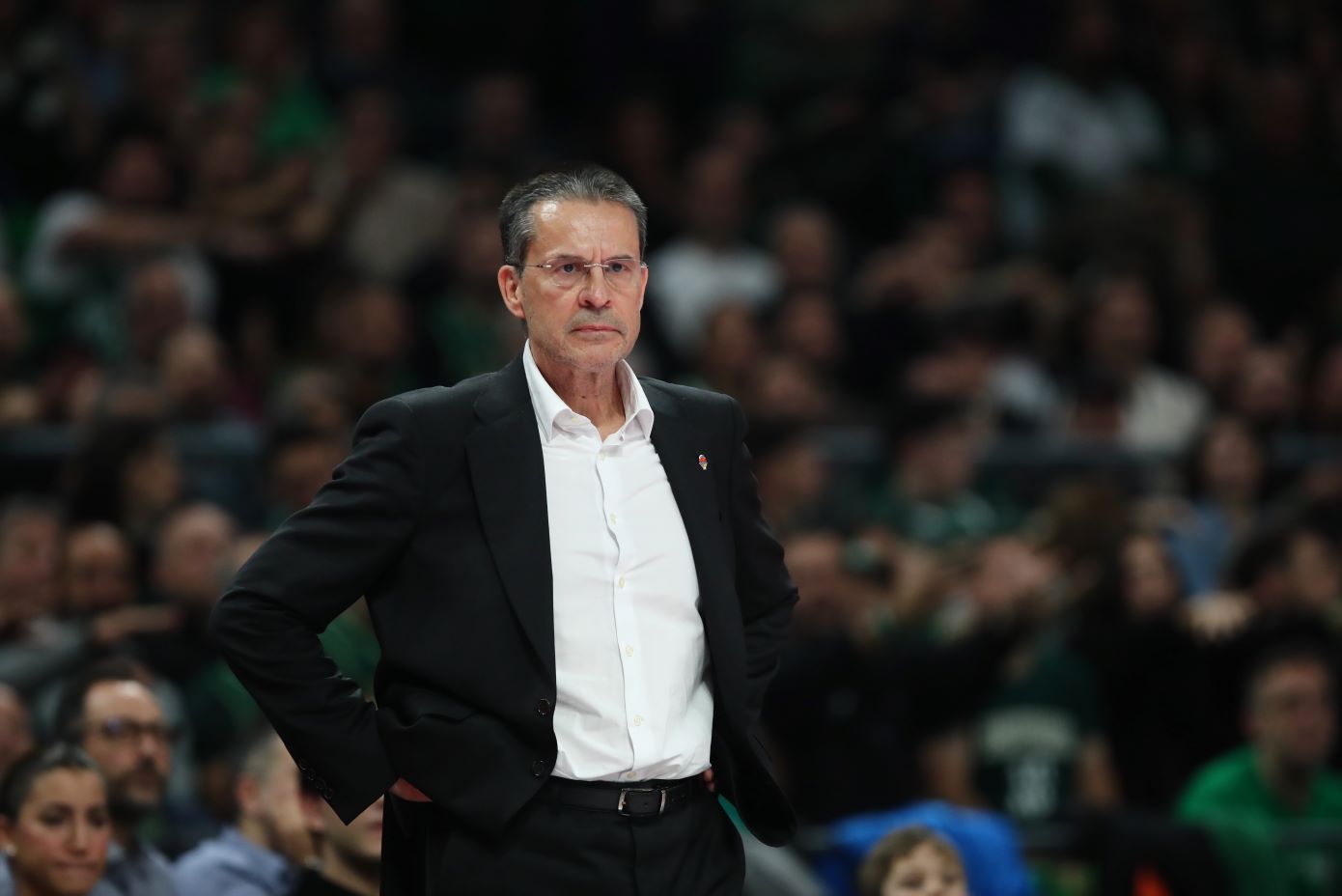 Ο Μαρτίνεθ απάντησε στον Αταμάν: «Μπορεί να έχει καλύτερο βιογραφικό, όμως αυτό δεν αρκεί για να μας νικήσουν»