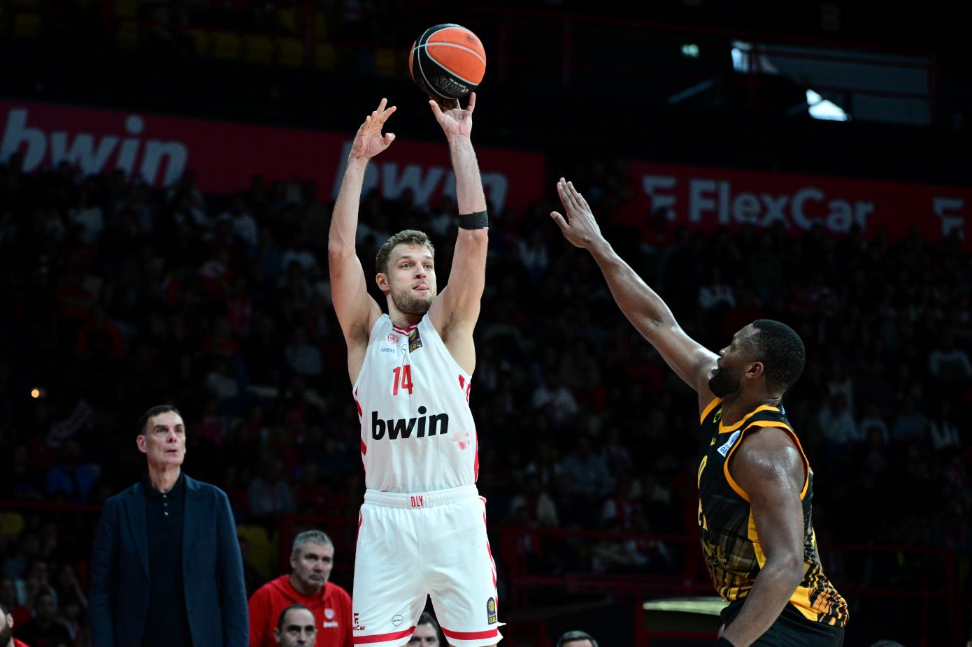 Basket League: «Μάχες» για play off και παραμονή στην τελευταία αγωνιστική