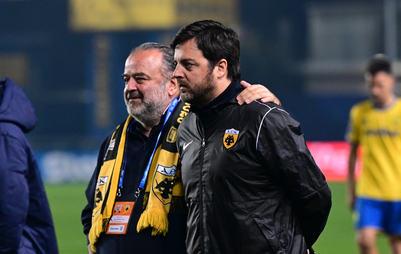 Ο Ριμπάλτα σχεδιάζει ήδη την ΑΕΚ της επόμενης σεζόν  &#8211; Το πρώτο όνομα που βρέθηκε στη λίστα