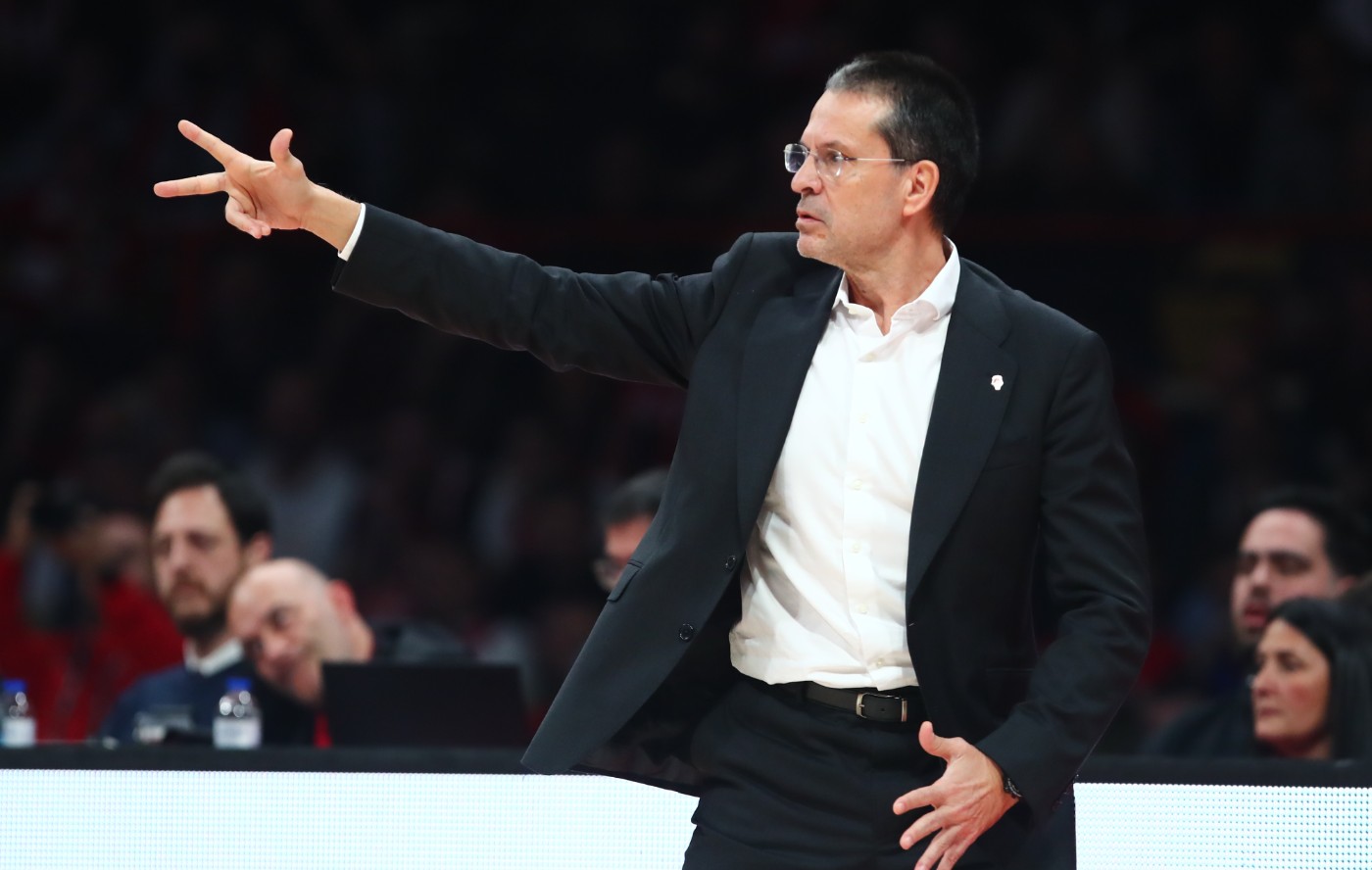 EuroLeague: Προπονητής της χρονιάς ο Πέδρο Μαρτίνεθ!