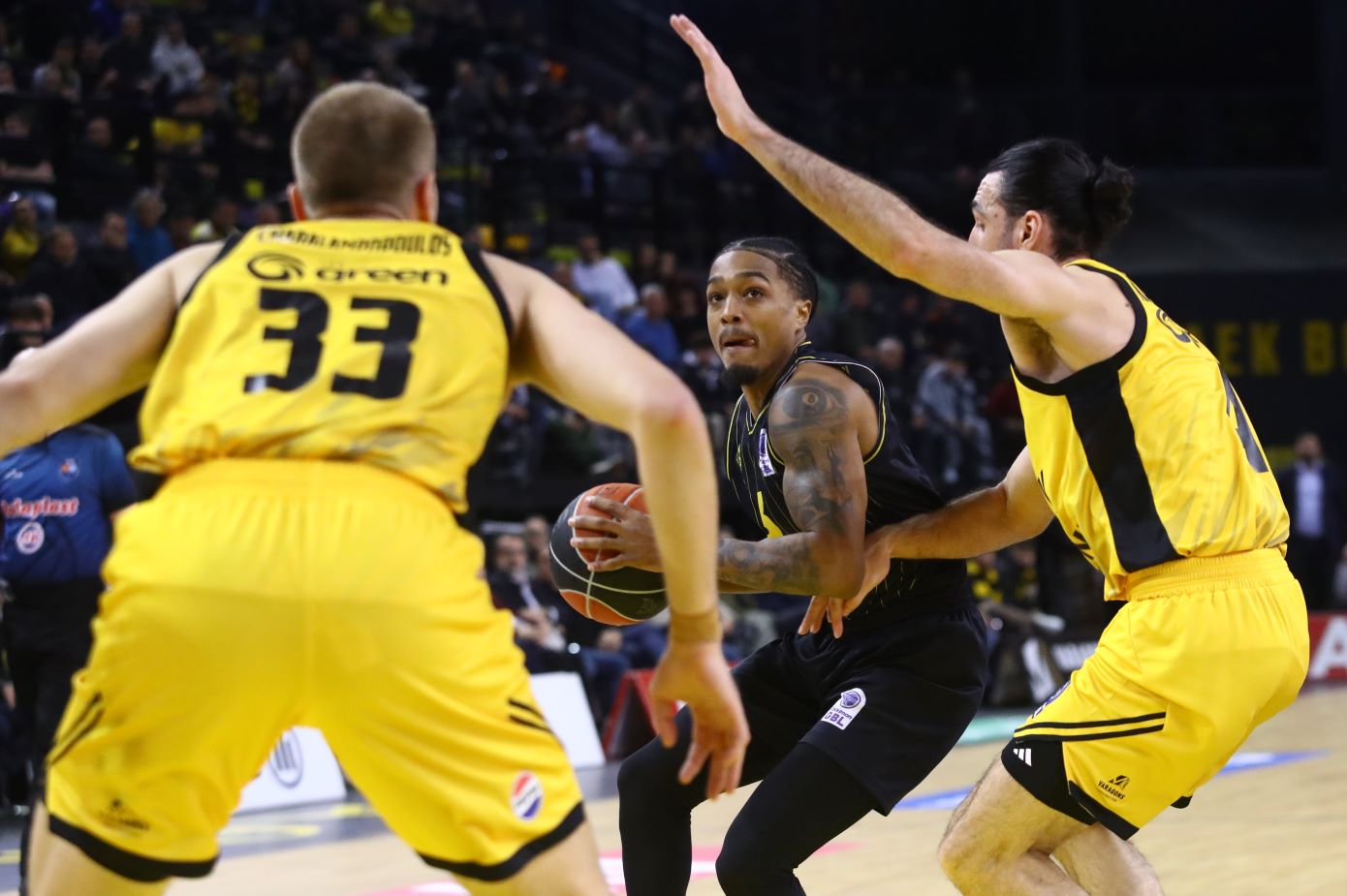 Basket League: Δοκιμασία στην Πάτρα για τον Παναθηναϊκό, μεγάλο ματς Άρη-ΑΕΚ στην Θεσσαλονίκη