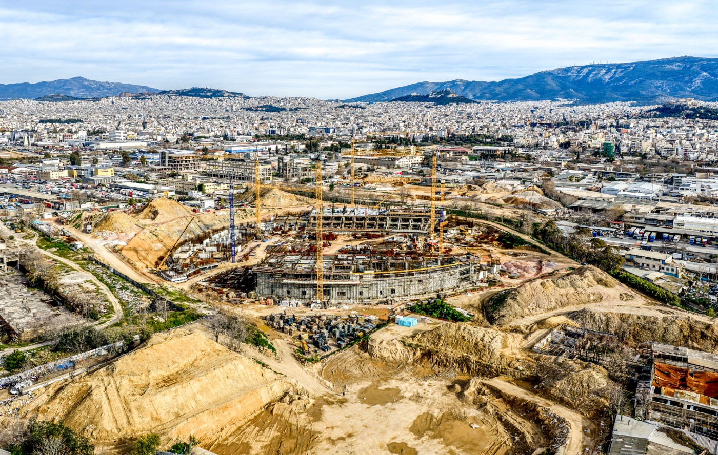 Ολοκληρώθηκε απαλλοτρίωση 86 στρεμμάτων στον Βοτανικό &#8211; Επισπεύδονται οι εξελίξεις για τα έργα υποδομών και τις εγκαταστάσεις του Ερασιτέχνη Παναθηναϊκού